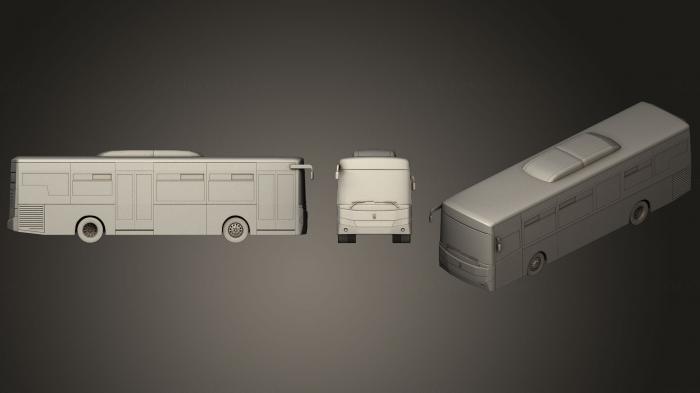 Cars and transport (CARS_0367) 3D model for CNC machine